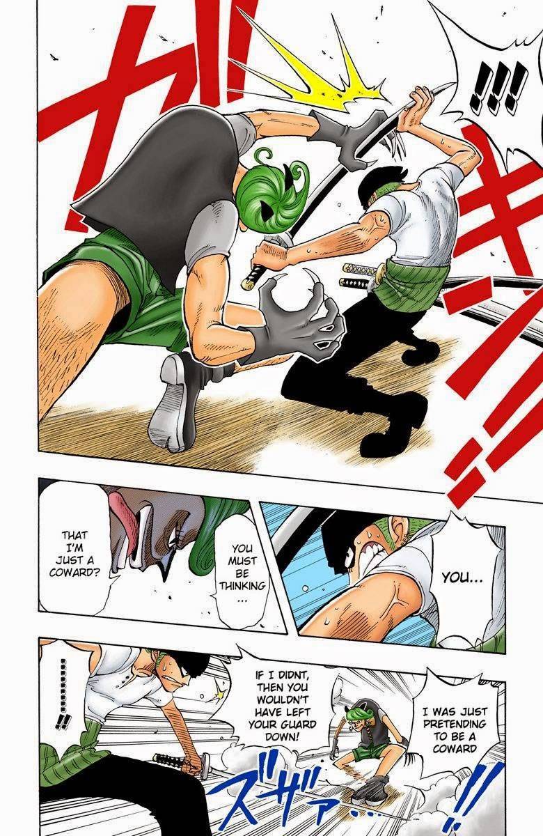 One Piece Digital Colored Chapter 31 image 18